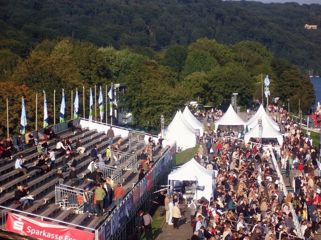 75 Jahre Baldeneysee